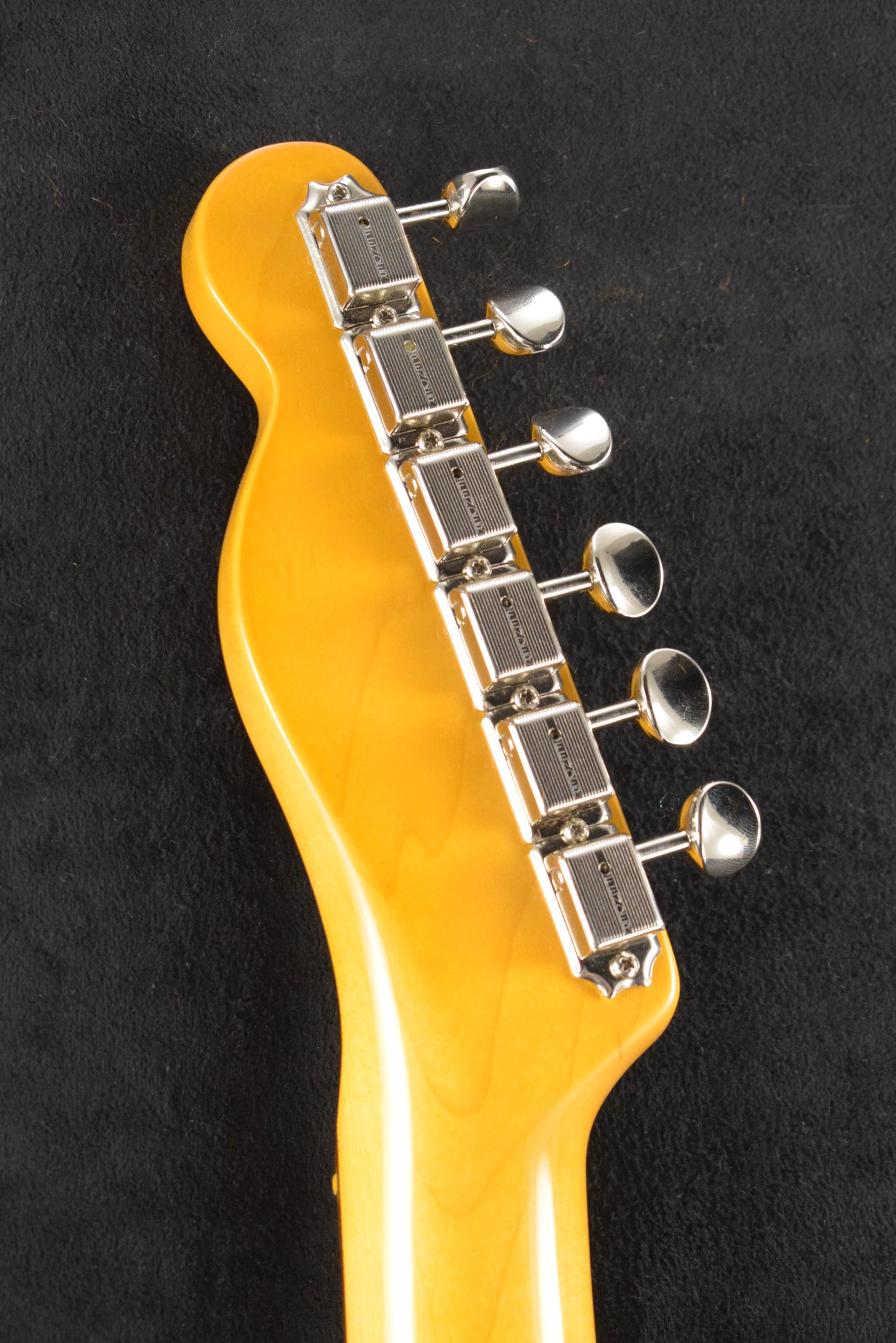Fender American Vintage II 1963 Telecaster Crimson Red Transparent Rosewood Fingerboard