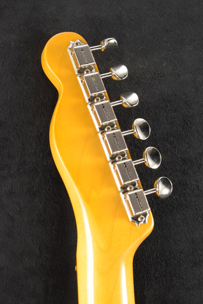 Fender American Vintage II 1963 Telecaster Crimson Red Transparent Rosewood Fingerboard