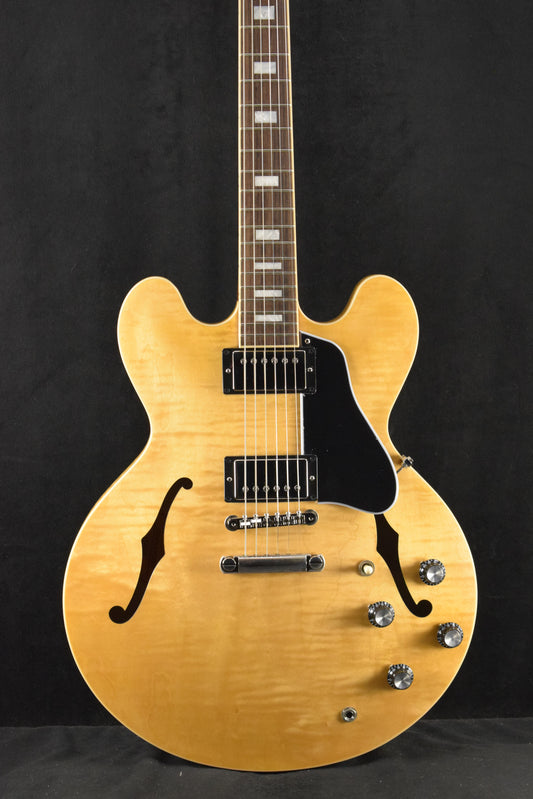 Gibson ES-335 Figured Antique Natural
