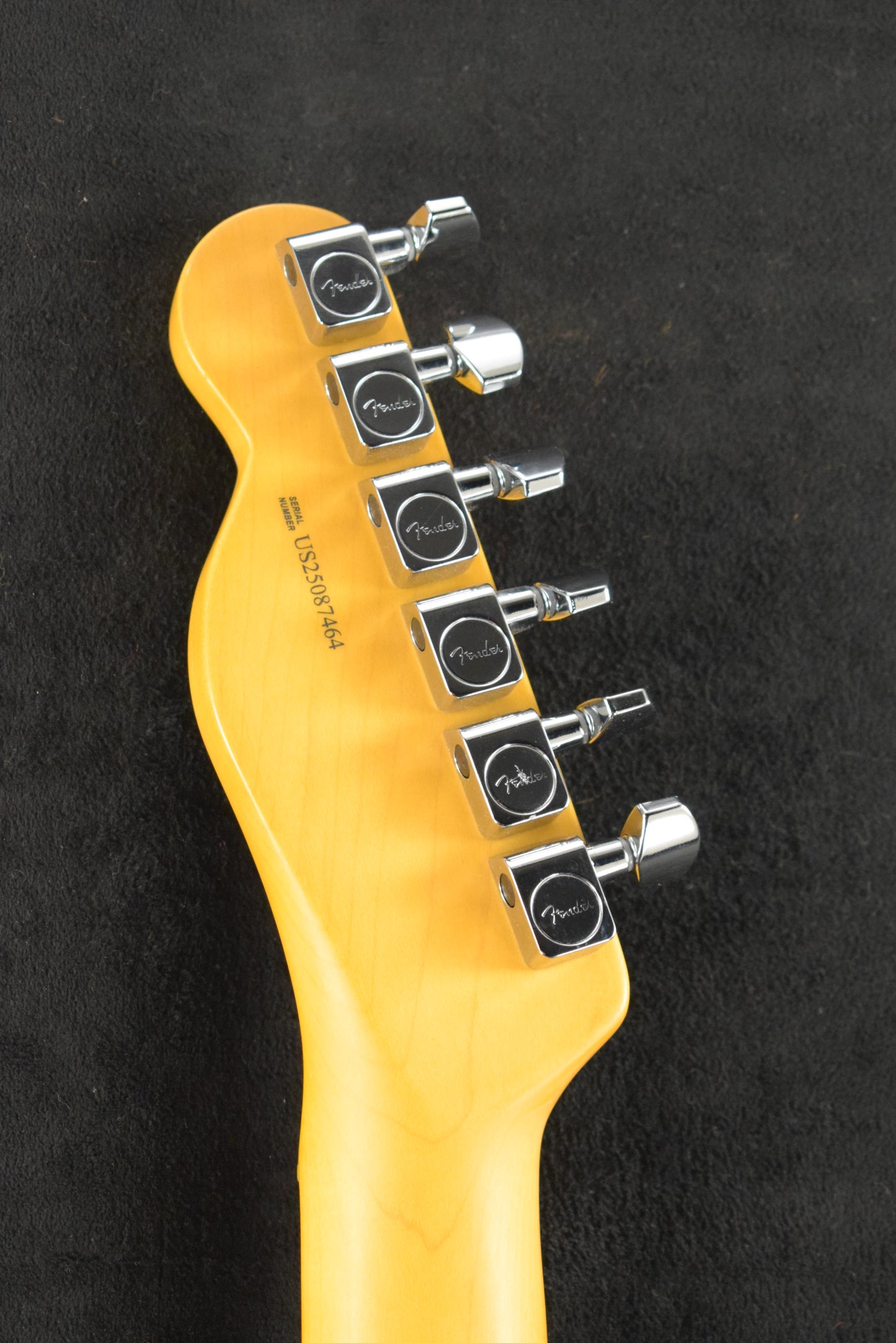 Fender American Professional II Telecaster Roasted Pine Maple Fingerboard