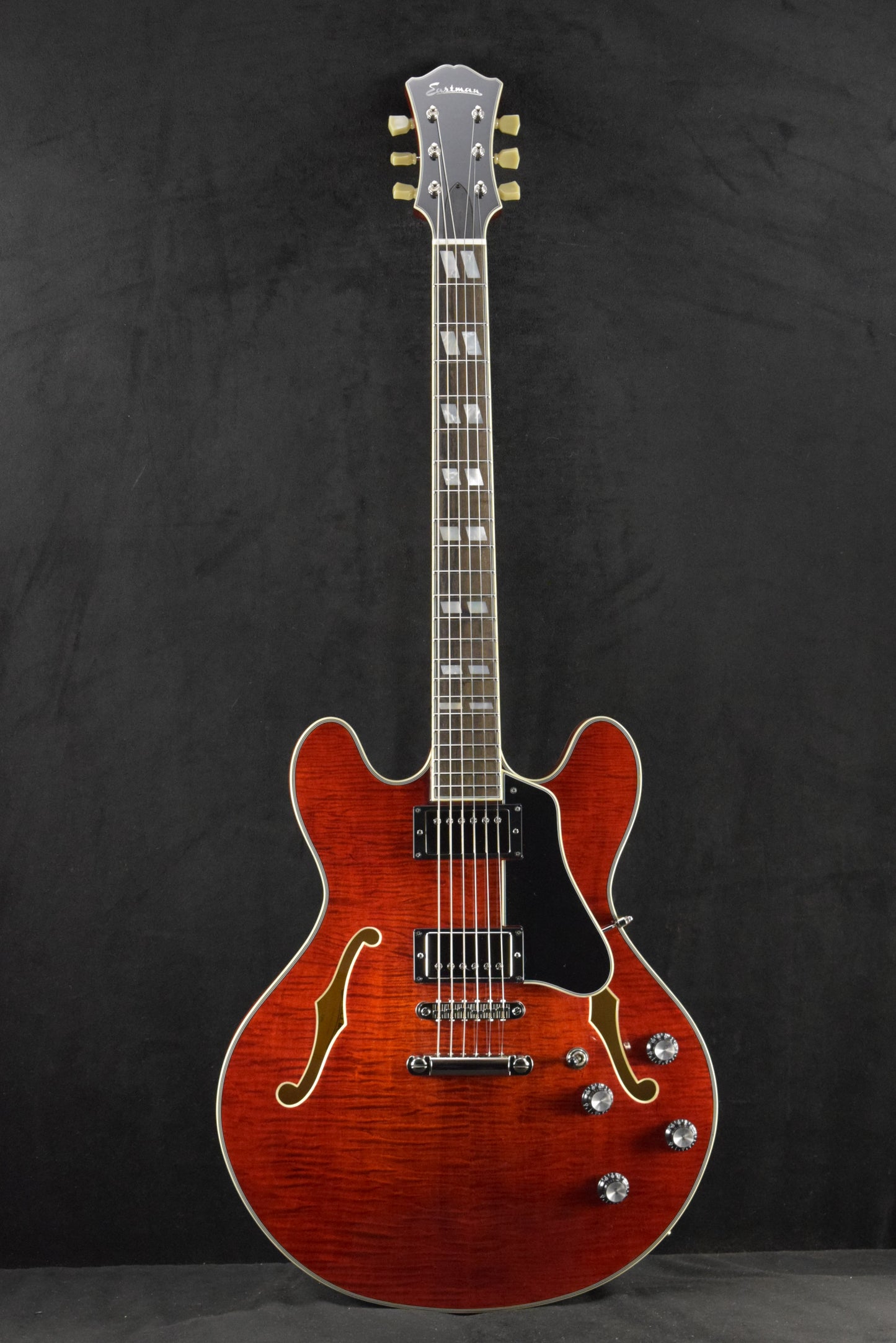 Eastman T486 Thinline Classic Gloss Finish