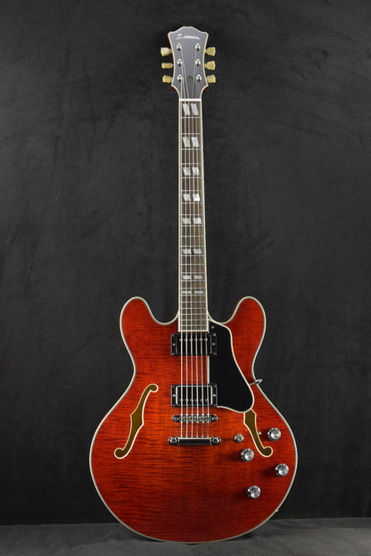 Eastman T486 Thinline Classic Gloss Finish