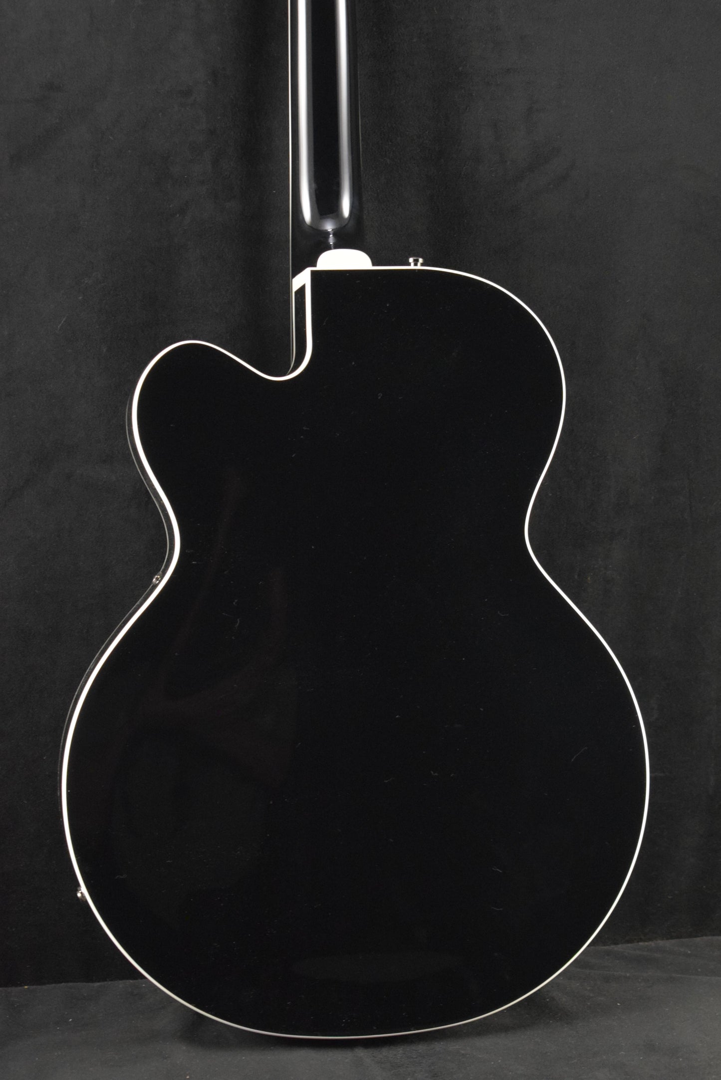Gretsch G6120T-BSNSH Brian Setzer Signature Nashville Hollow Body with Bigsby Black Lacquer