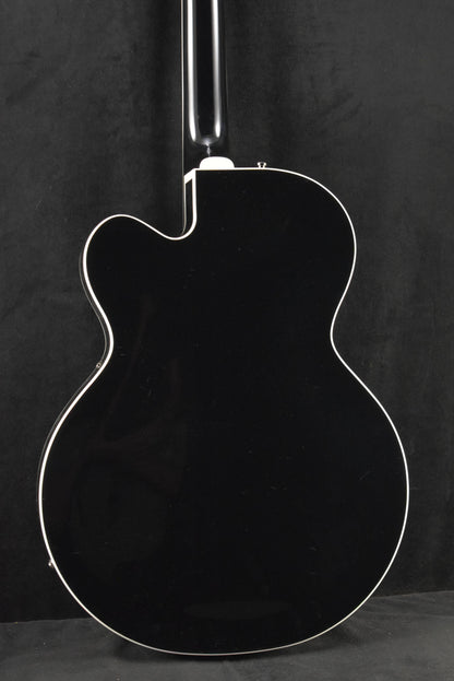 Gretsch G6120T-BSNSH Brian Setzer Signature Nashville Hollow Body with Bigsby Black Lacquer