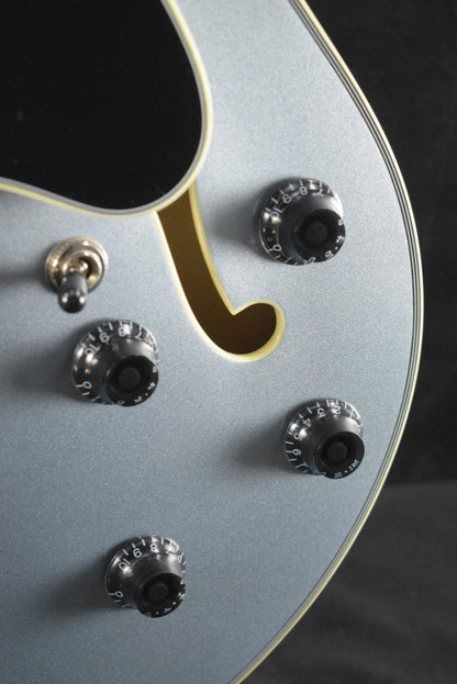 Eastman T64-T IBM Trapeze Iced Blue Metallic