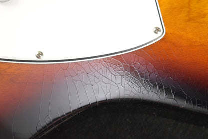 Fender Custom Shop 1967 Tele - DLX Closet Classic 3-Color Sunburst