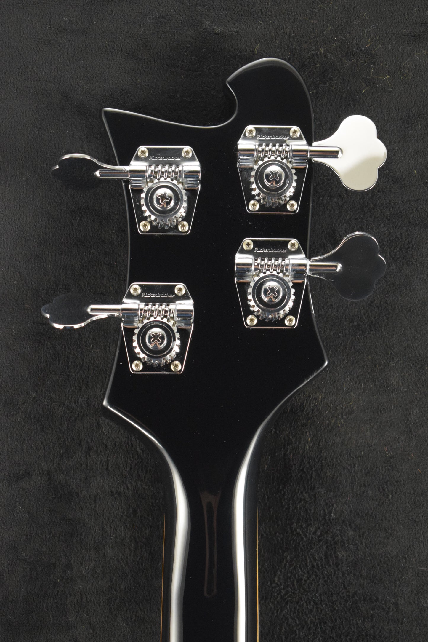 Rickenbacker 4003 Bass Guitar Jetglo