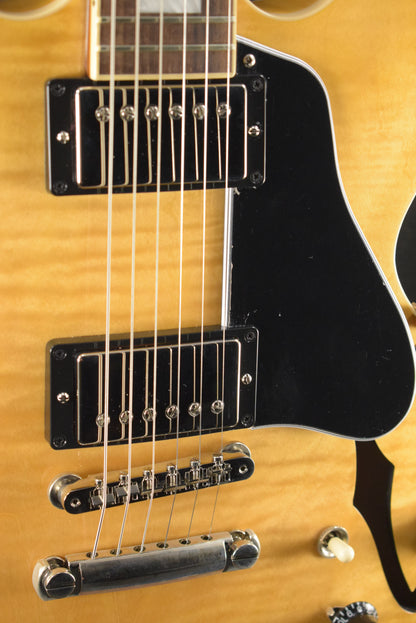 Gibson ES-335 Figured Antique Natural