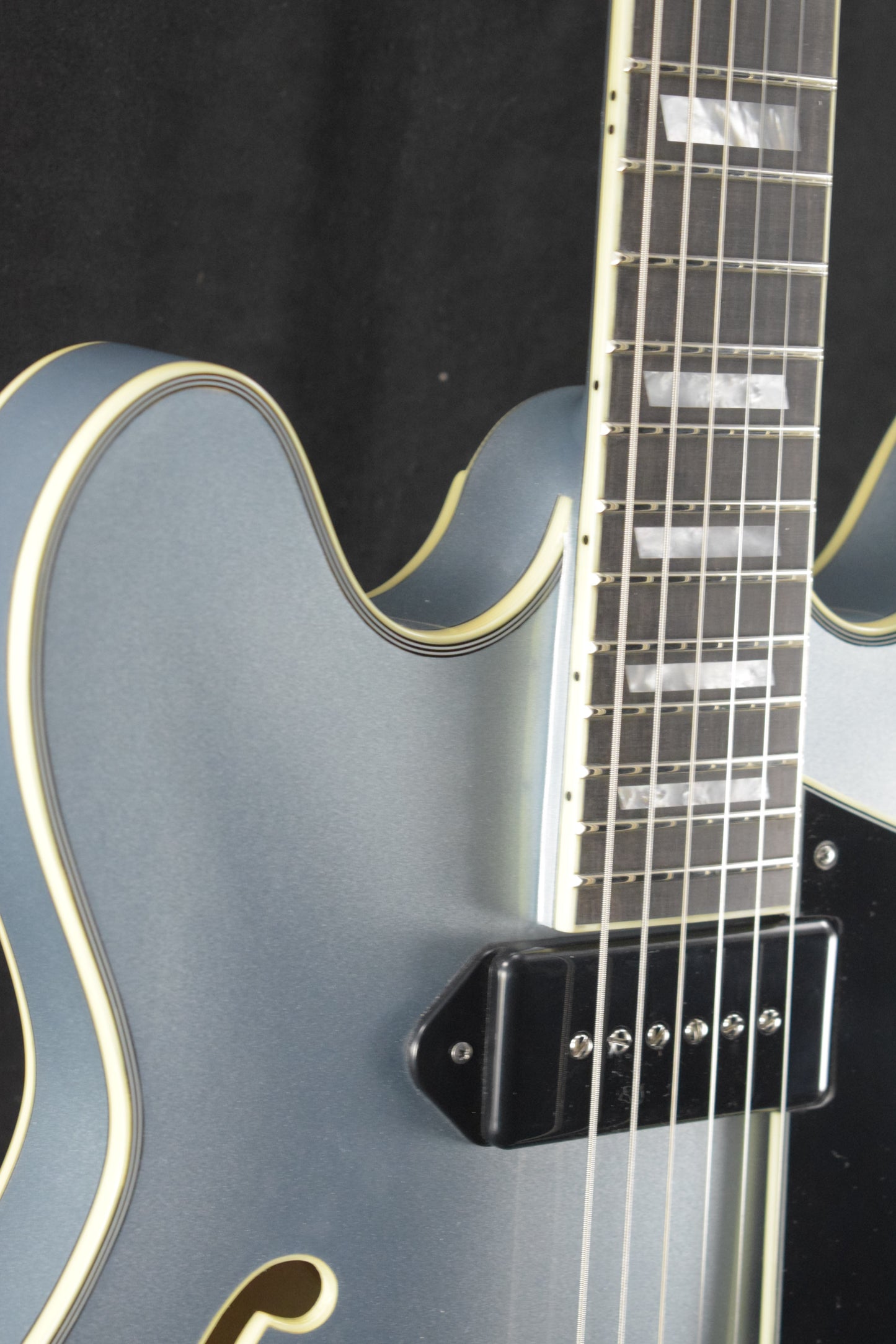 Eastman T64-T IBM Trapeze Iced Blue Metallic
