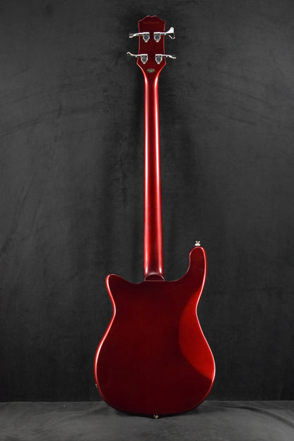 Epiphone Embassy Bass Sparkling Burgundy