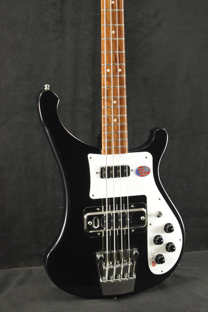 Rickenbacker 4003S Bass Guitar Jetglo