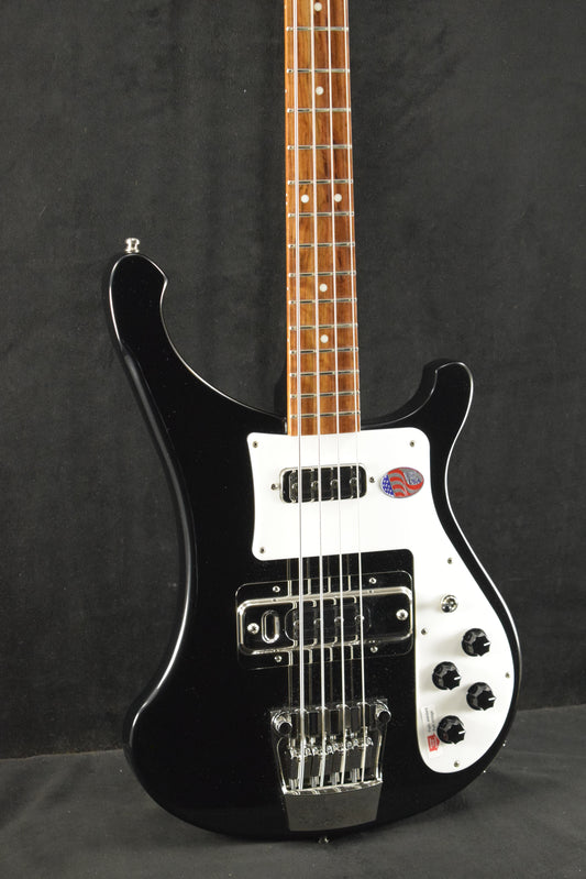 Rickenbacker 4003S Bass Guitar Jetglo