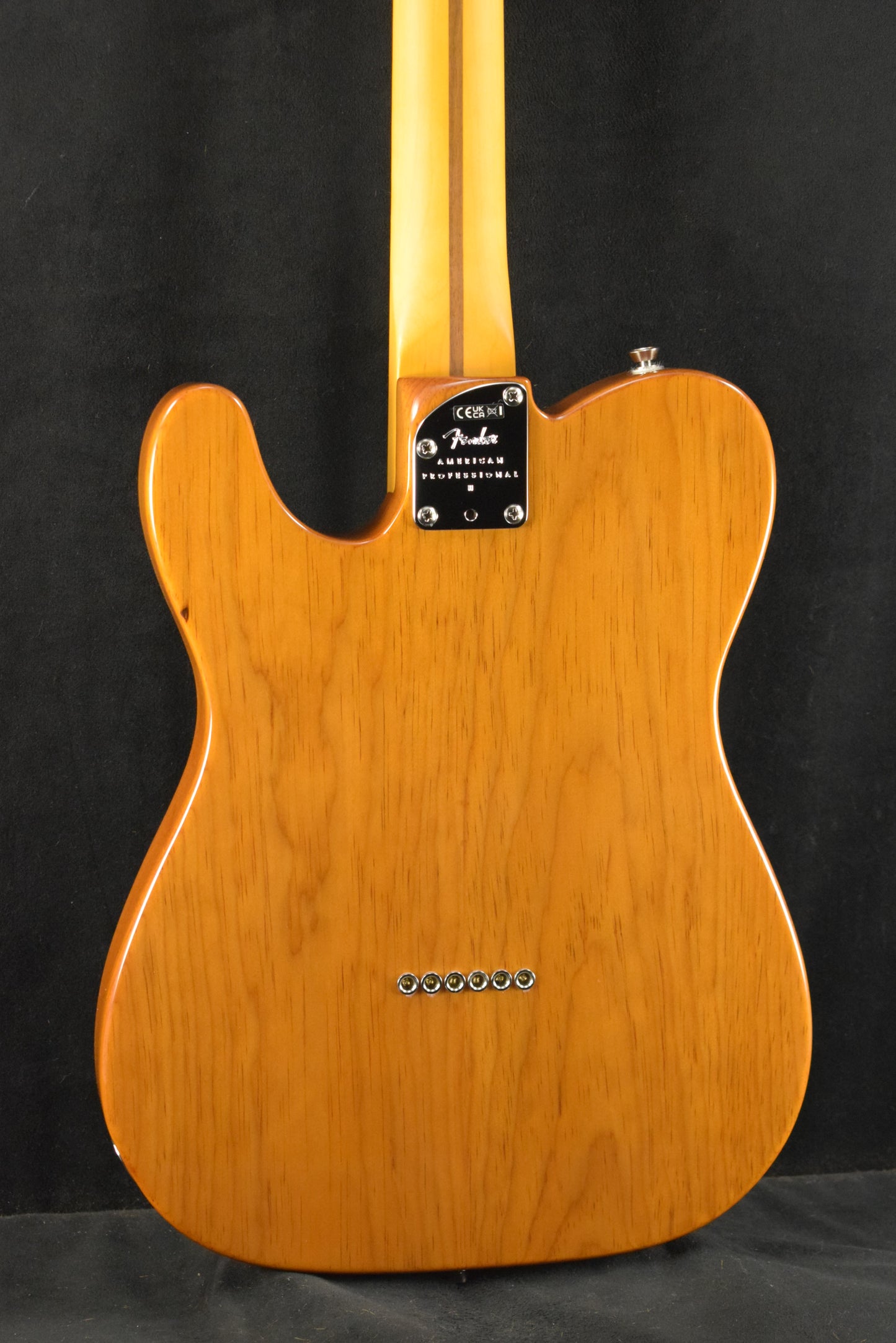 Fender American Professional II Telecaster Roasted Pine Maple Fingerboard