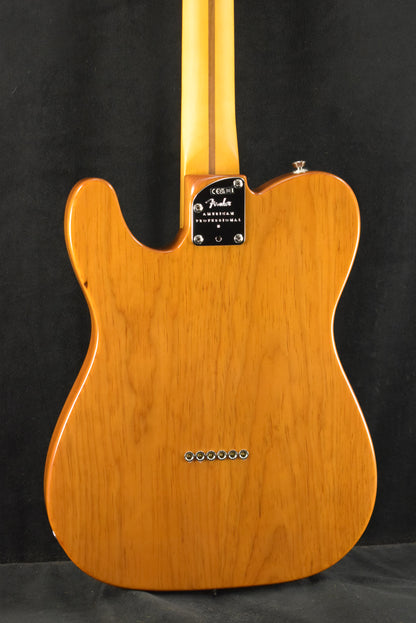 Fender American Professional II Telecaster Roasted Pine Maple Fingerboard