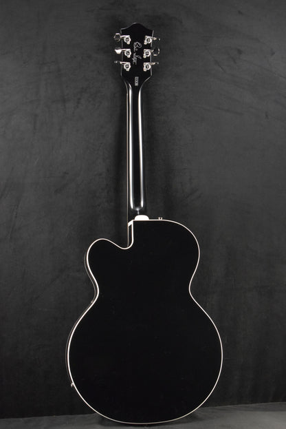 Gretsch G6120T-BSNSH Brian Setzer Signature Nashville Hollow Body with Bigsby Black Lacquer