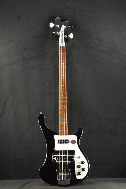 Rickenbacker 4003S Bass Guitar Jetglo