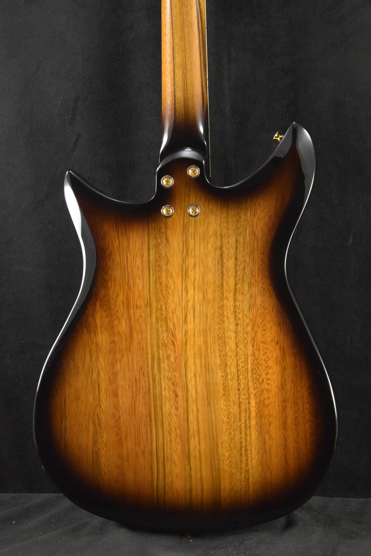 Gretsch Limited Edition Electromatic Black Limba CVT Sunburst Rosewood Fingerboard