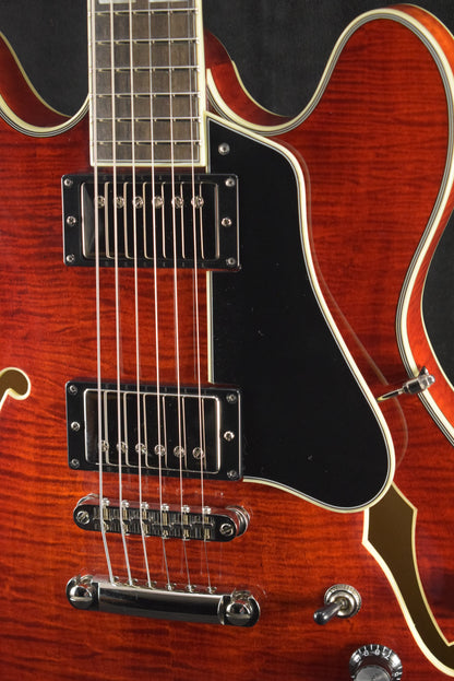 Eastman T486 Thinline Classic Gloss Finish