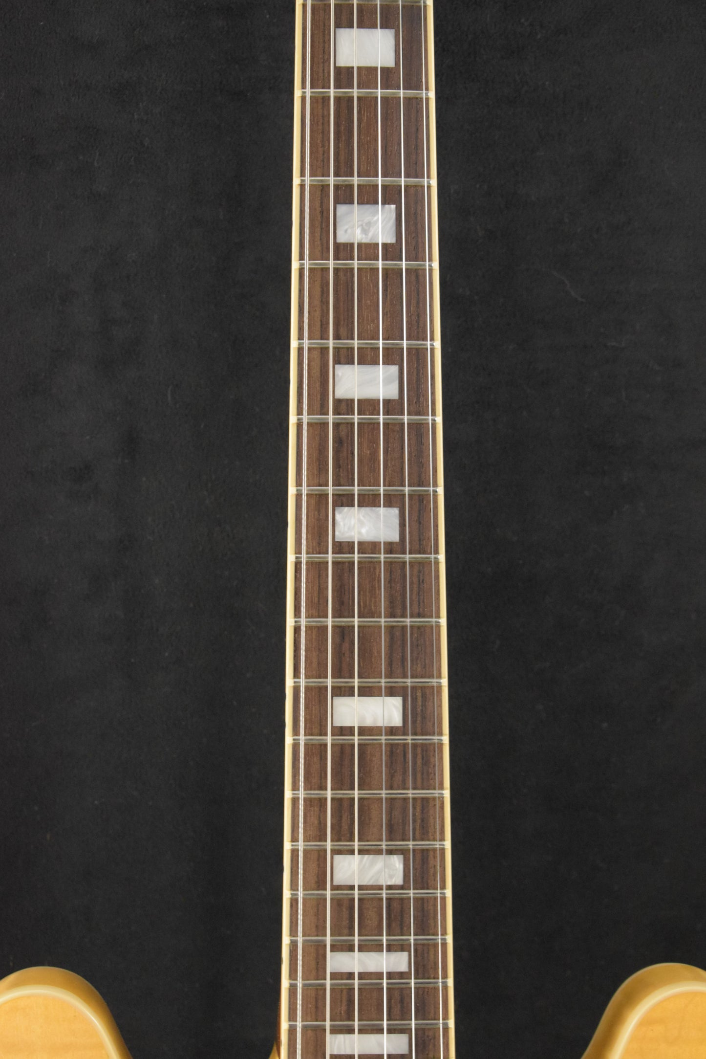 Gibson ES-335 Figured Antique Natural
