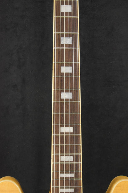 Gibson ES-335 Figured Antique Natural
