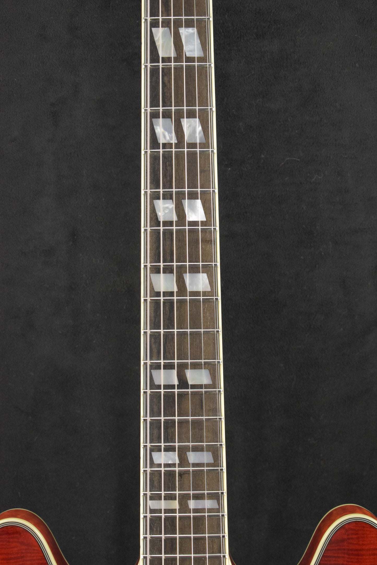 Eastman T486 Thinline Classic Gloss Finish