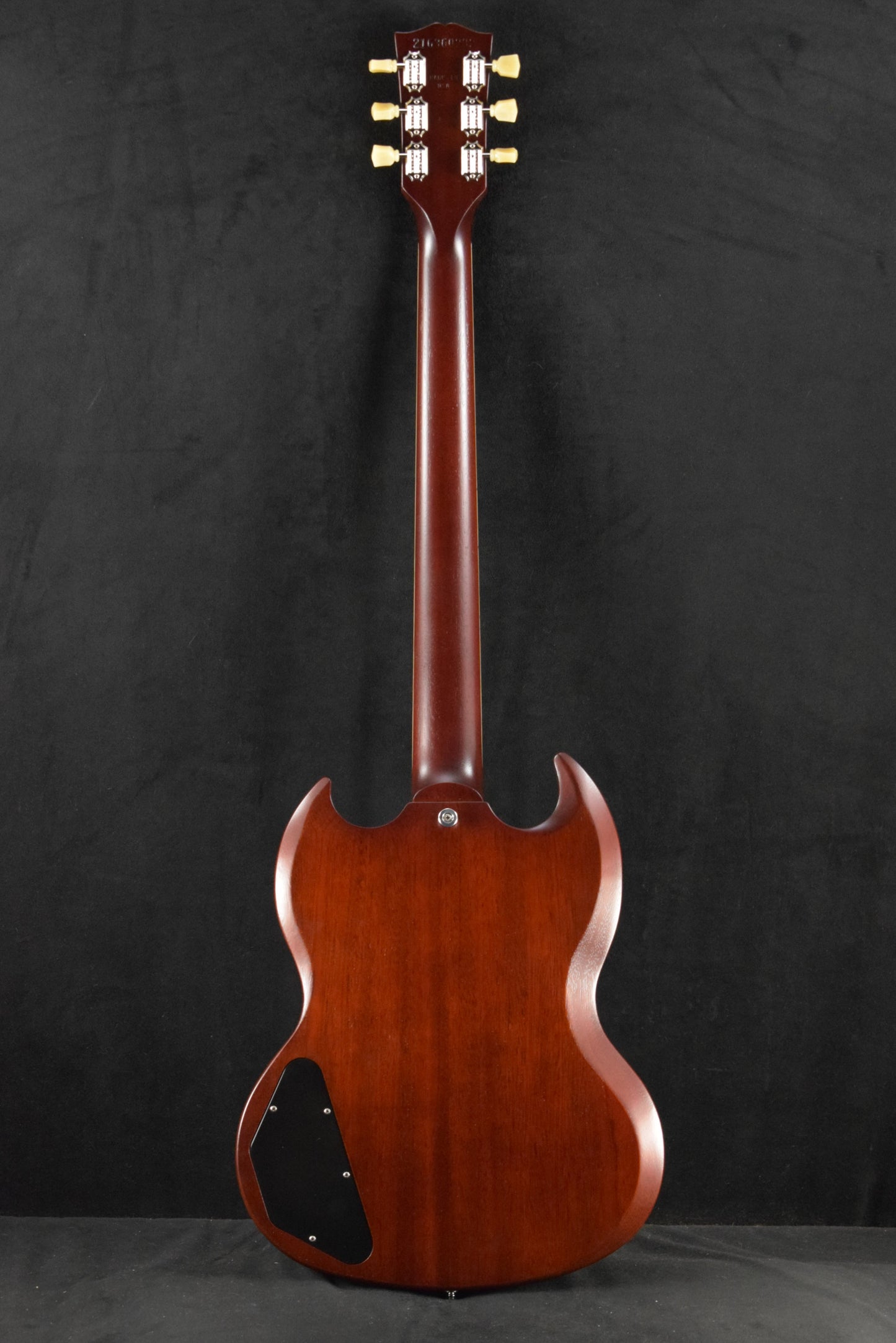 Gibson SG Standard '61 Faded Vintage Cherry