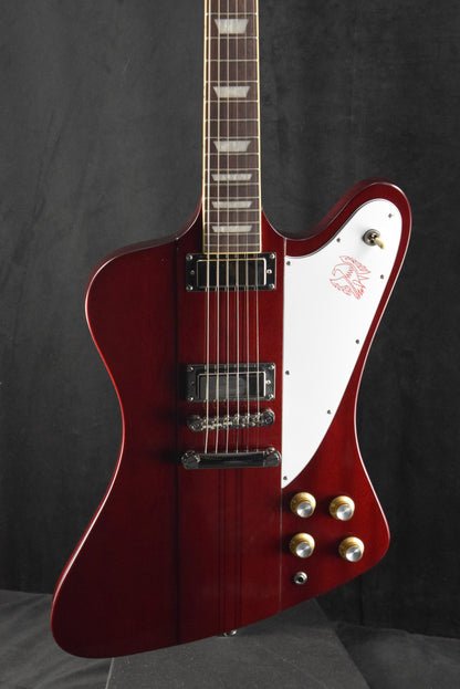 Epiphone Firebird Wine Red w/Premium Gig Bag