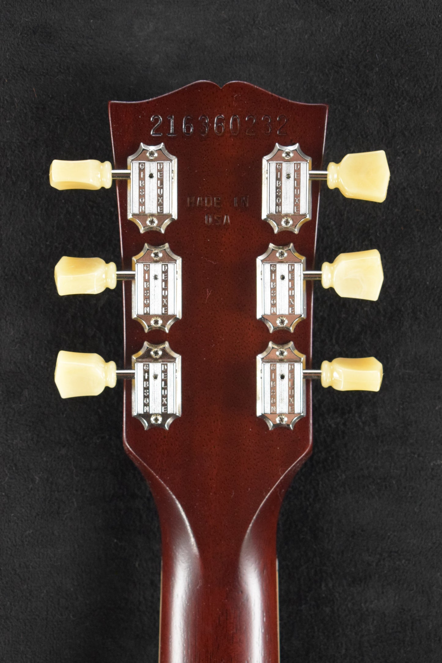 Gibson SG Standard '61 Faded Vintage Cherry