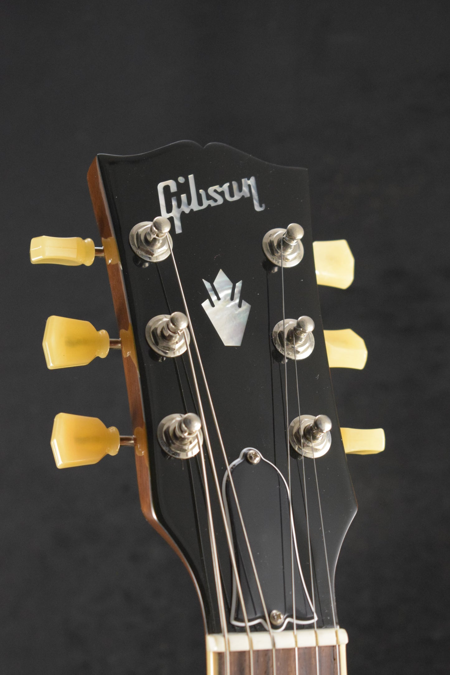 Gibson ES-335 Figured Antique Natural