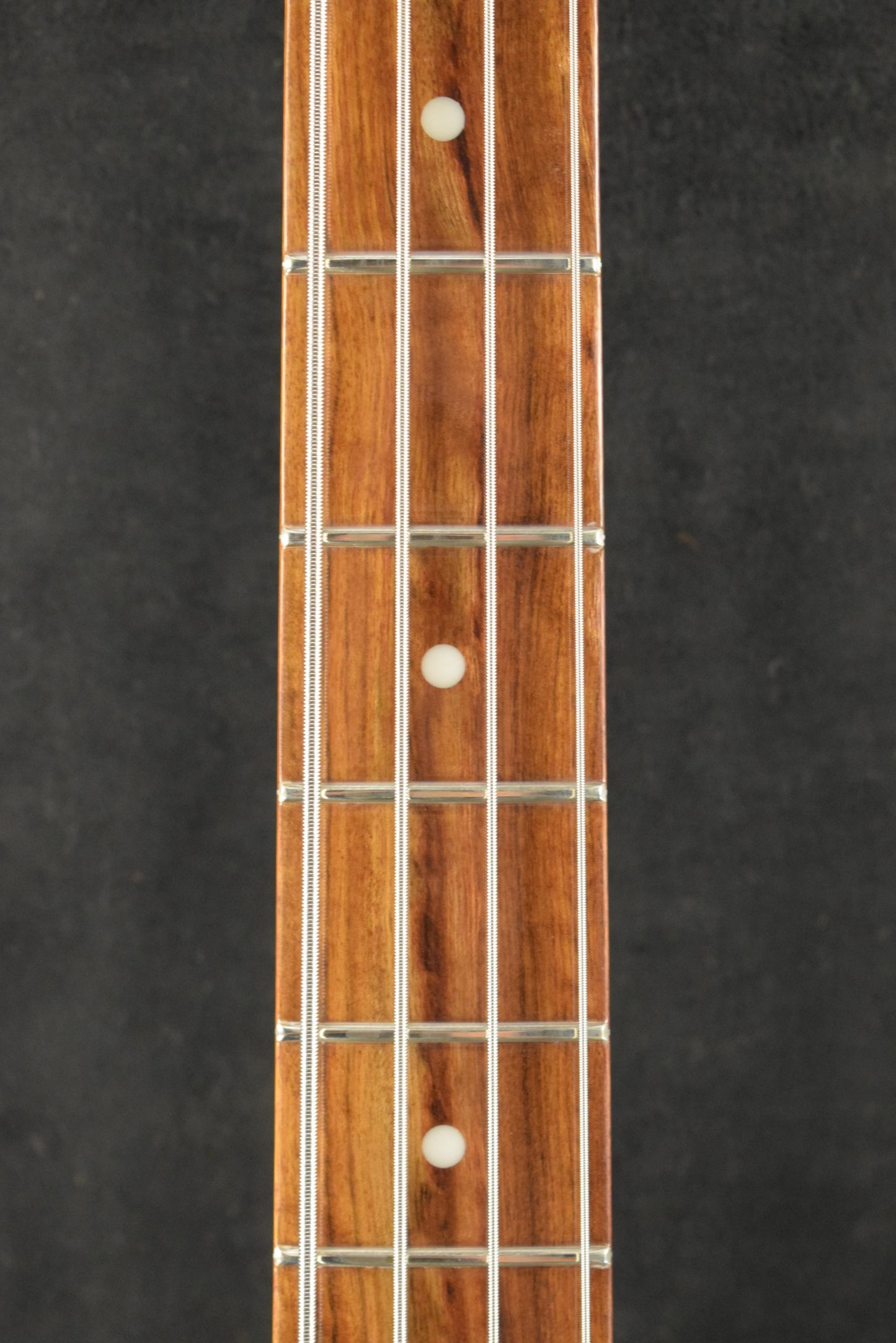 Rickenbacker 4003S Bass Guitar Jetglo