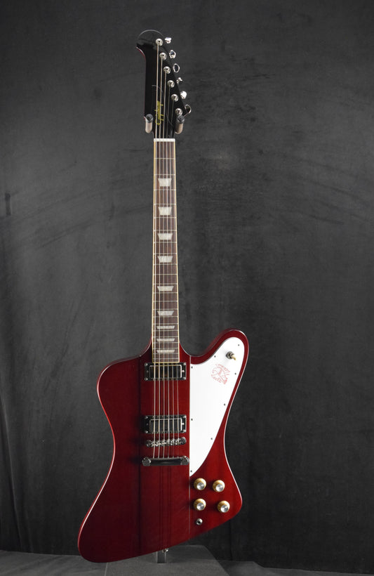 Epiphone Firebird Wine Red w/Premium Gig Bag