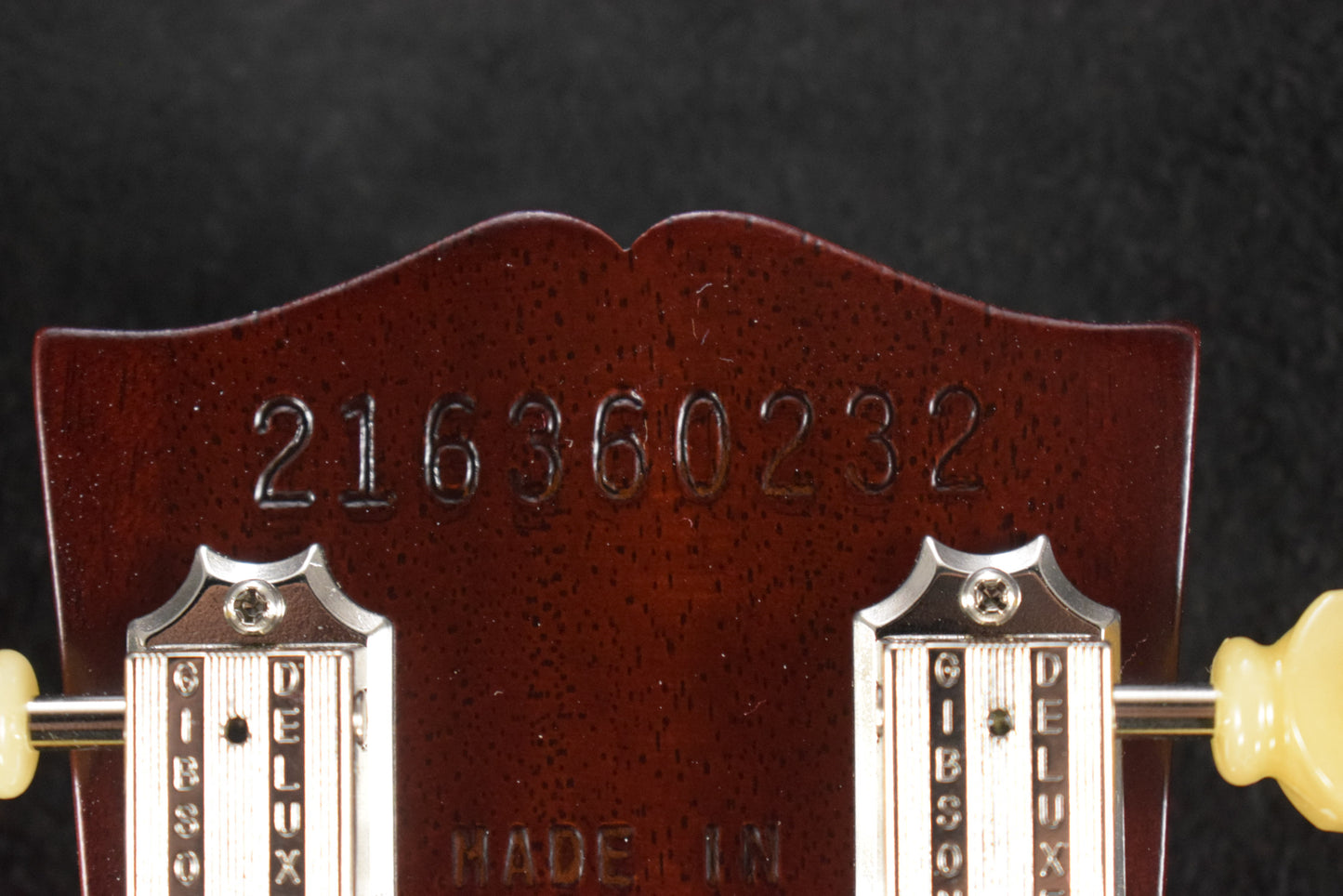 Gibson SG Standard '61 Faded Vintage Cherry
