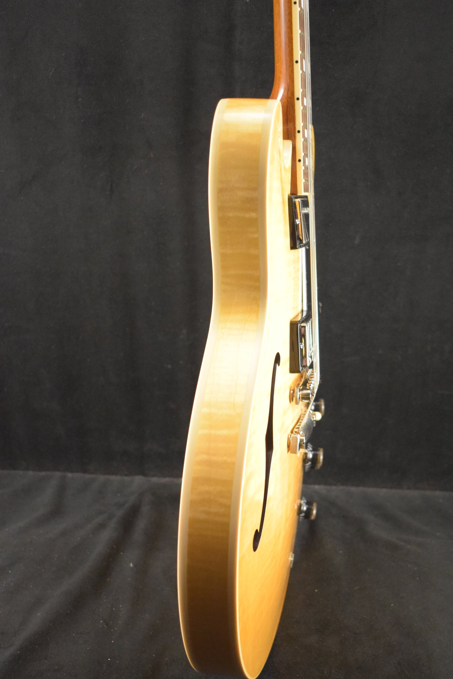 Gibson ES-335 Figured Antique Natural