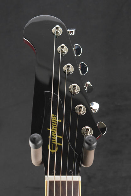 Epiphone Firebird Wine Red w/Premium Gig Bag