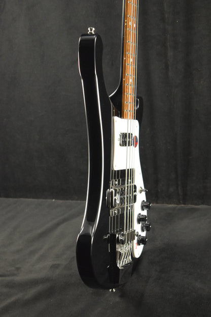 Rickenbacker 4003S Bass Guitar Jetglo