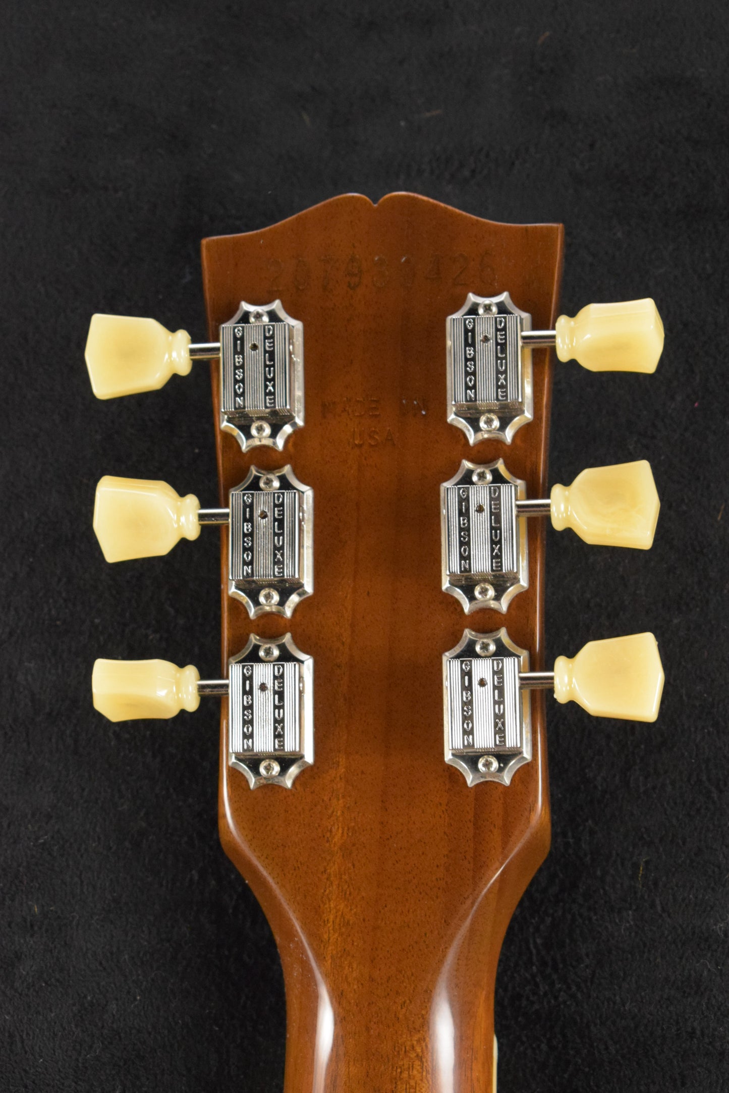 Gibson ES-335 Figured Antique Natural