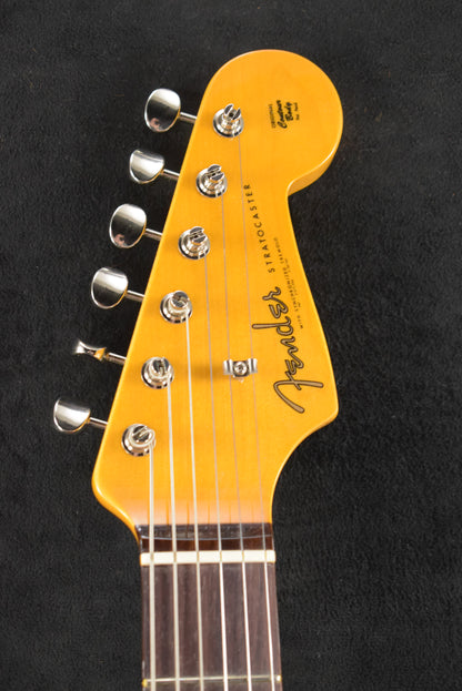 Fender American Vintage II 1961 Stratocaster Fiesta Red Rosewood Fingerboard