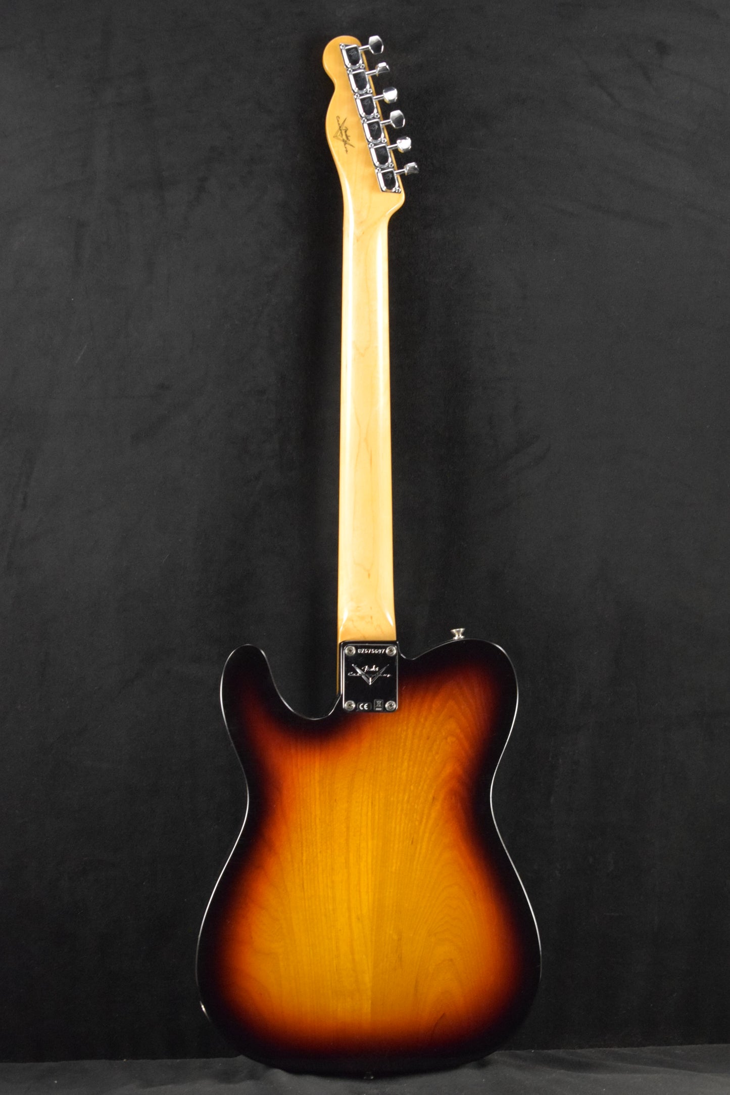 Fender Custom Shop 1967 Tele - DLX Closet Classic 3-Color Sunburst