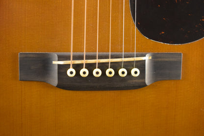 Martin Custom Shop 000-28 Authentic 1937 Stage 1 Aging Ambertone