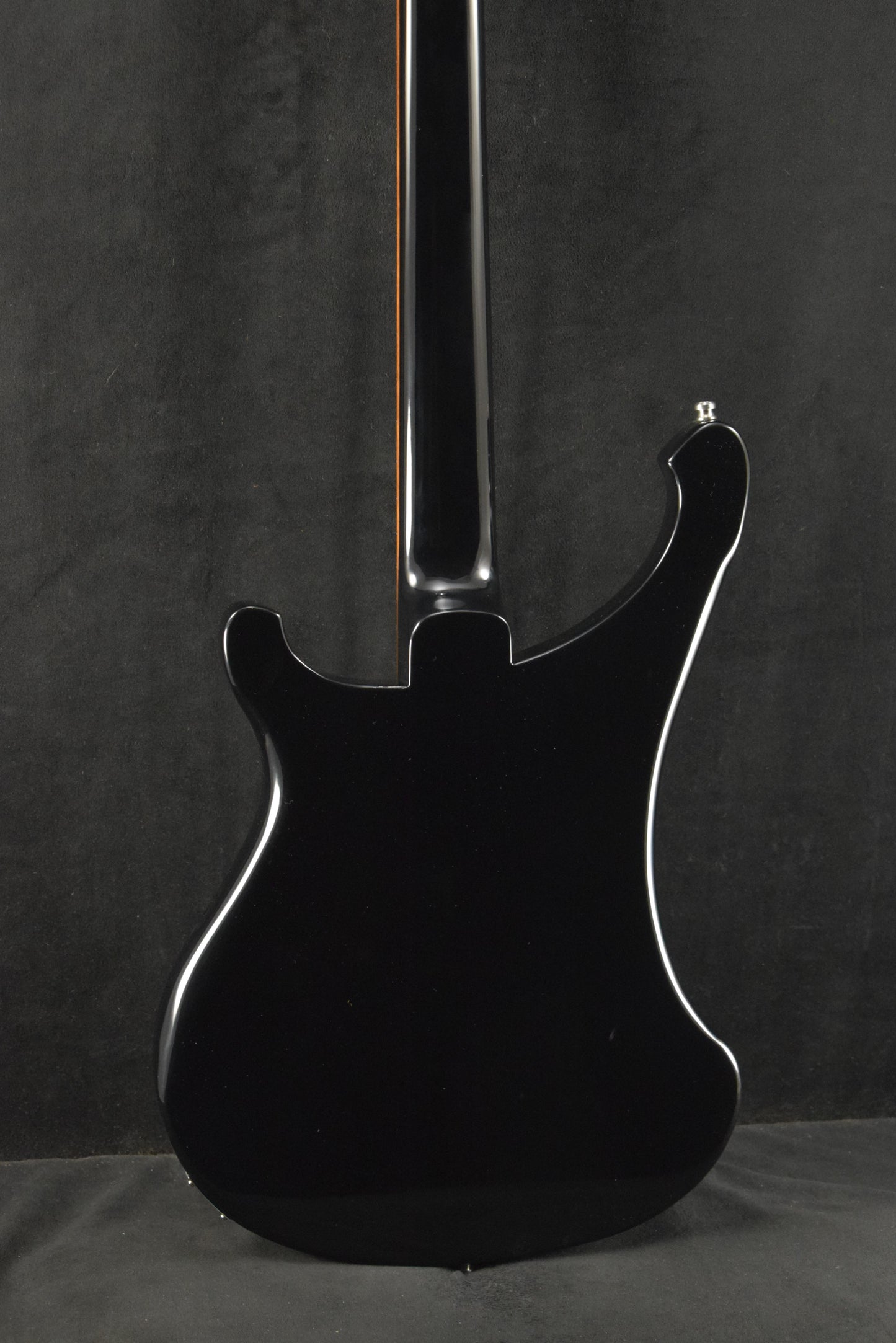 Rickenbacker 4003S Bass Guitar Jetglo