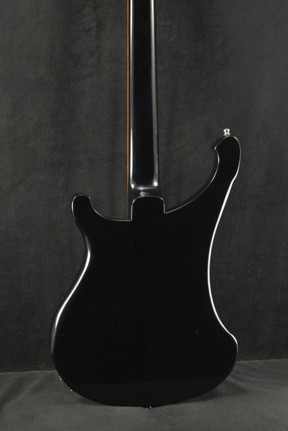 Rickenbacker 4003S Bass Guitar Jetglo