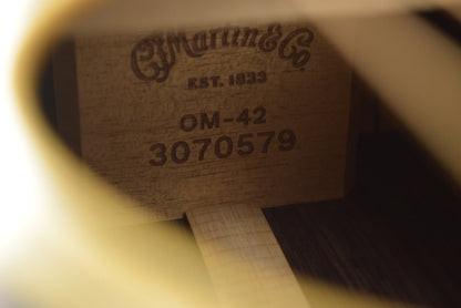 Martin OM-42