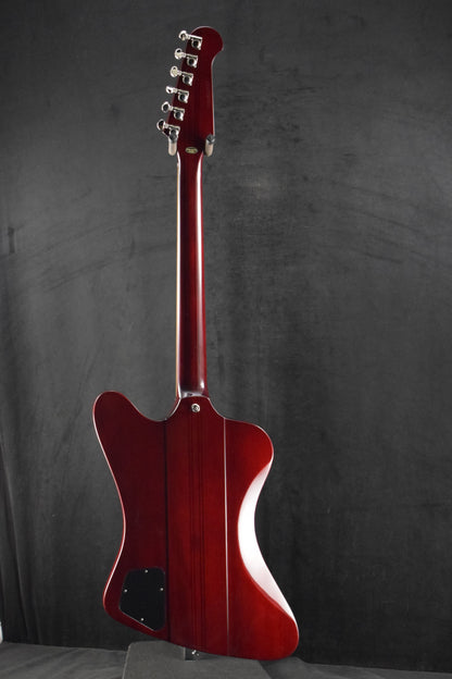 Epiphone Firebird Wine Red w/Premium Gig Bag