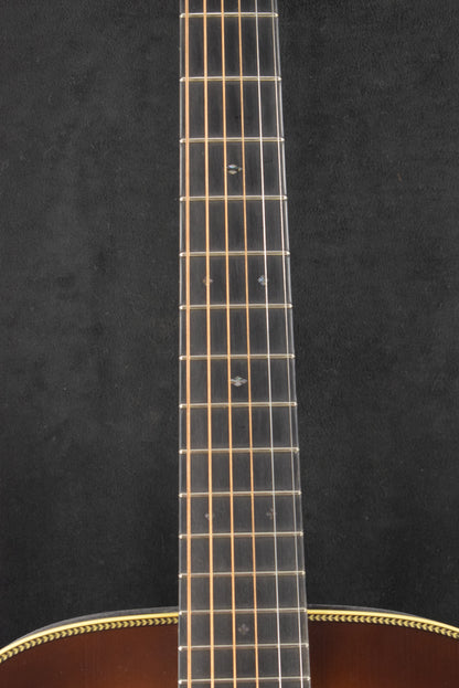 Martin Custom Shop 000-28 Authentic 1937 Stage 1 Aging Ambertone