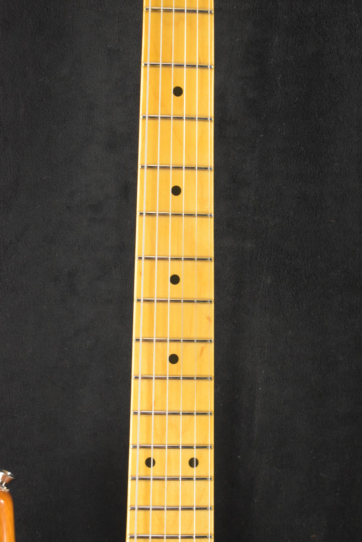 Fender American Professional Stratocaster Natural Maple Fingerboard