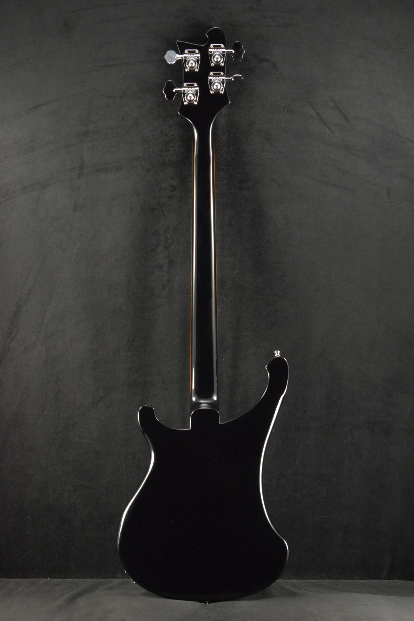 Rickenbacker 4003S Bass Guitar Jetglo