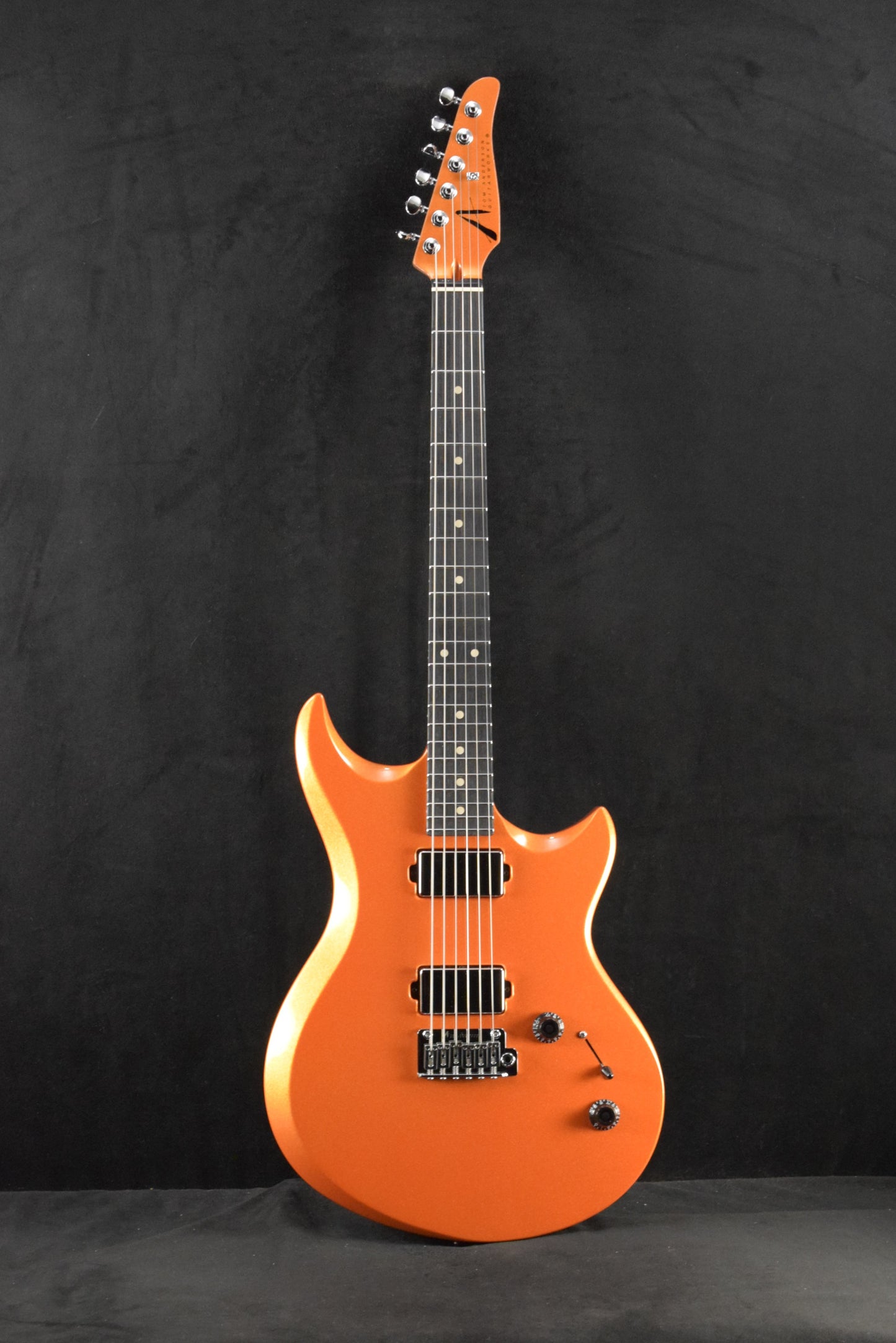 Tom Anderson Direwolf Orange Glow