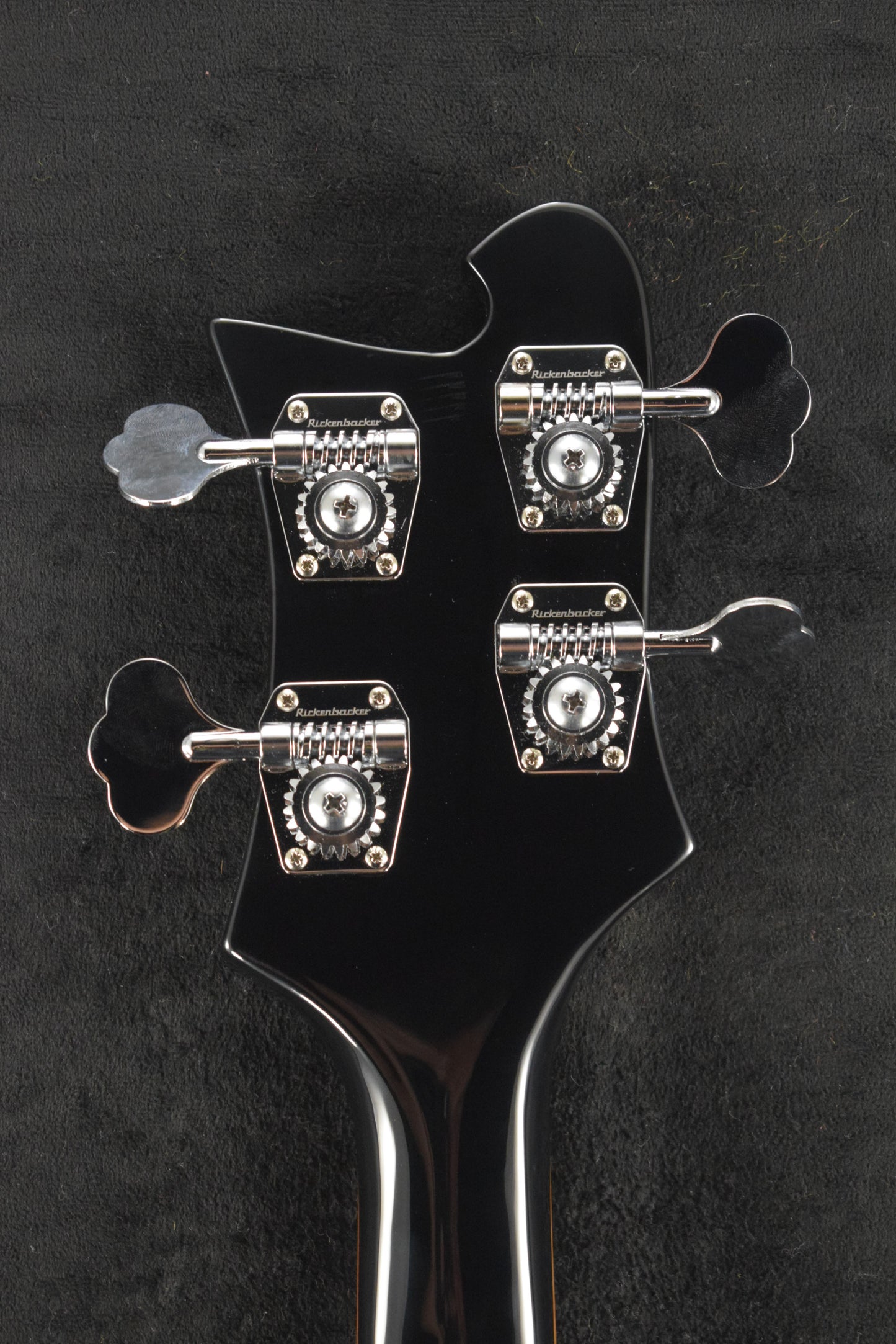 Rickenbacker 4003S Bass Guitar Jetglo