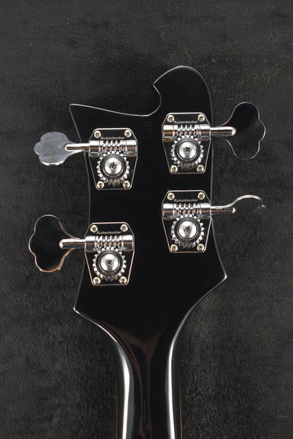 Rickenbacker 4003S Bass Guitar Jetglo