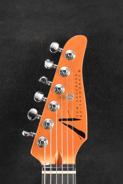 Tom Anderson Direwolf Orange Glow